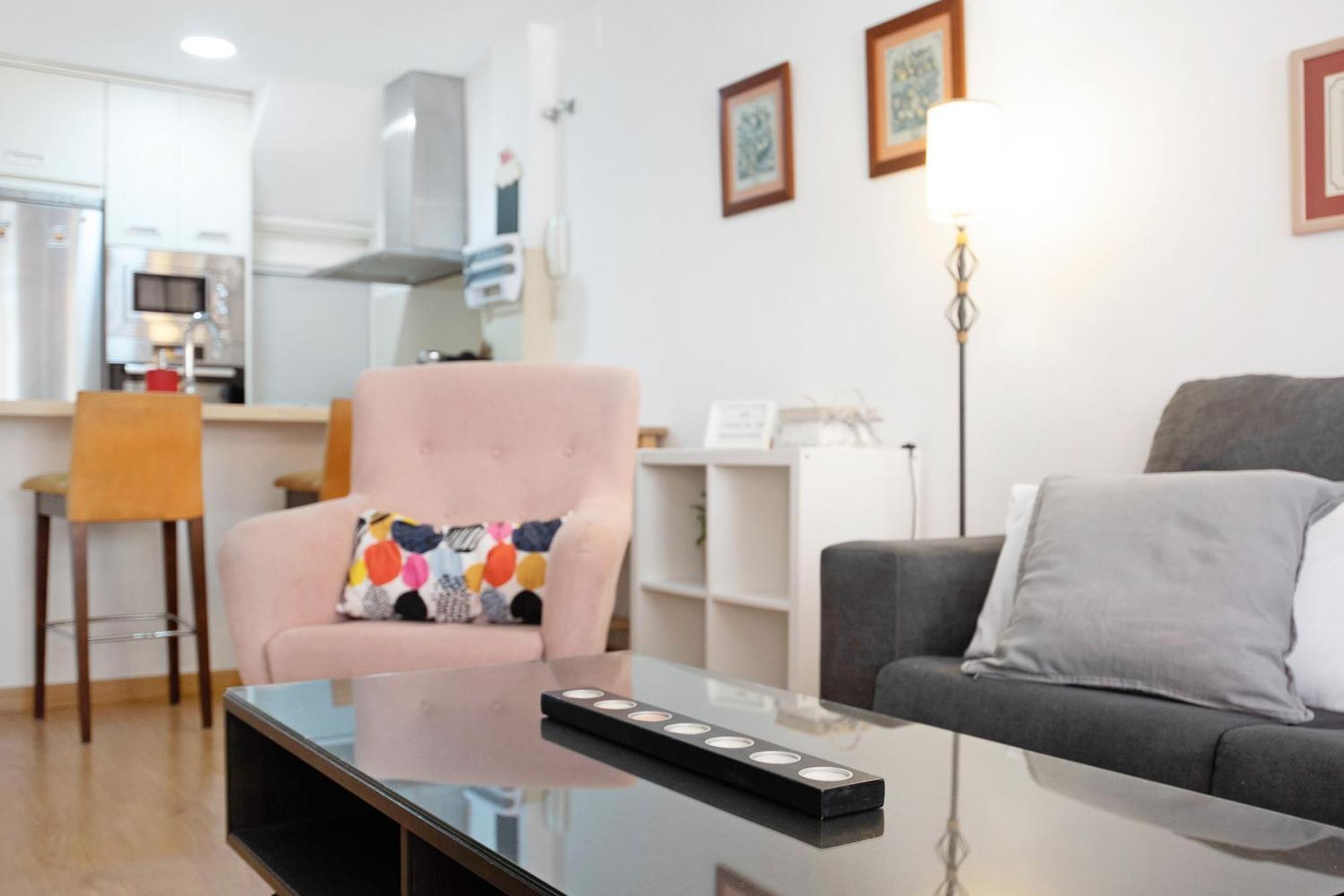 Apartamento Lances Apartment Tarifa Exterior photo