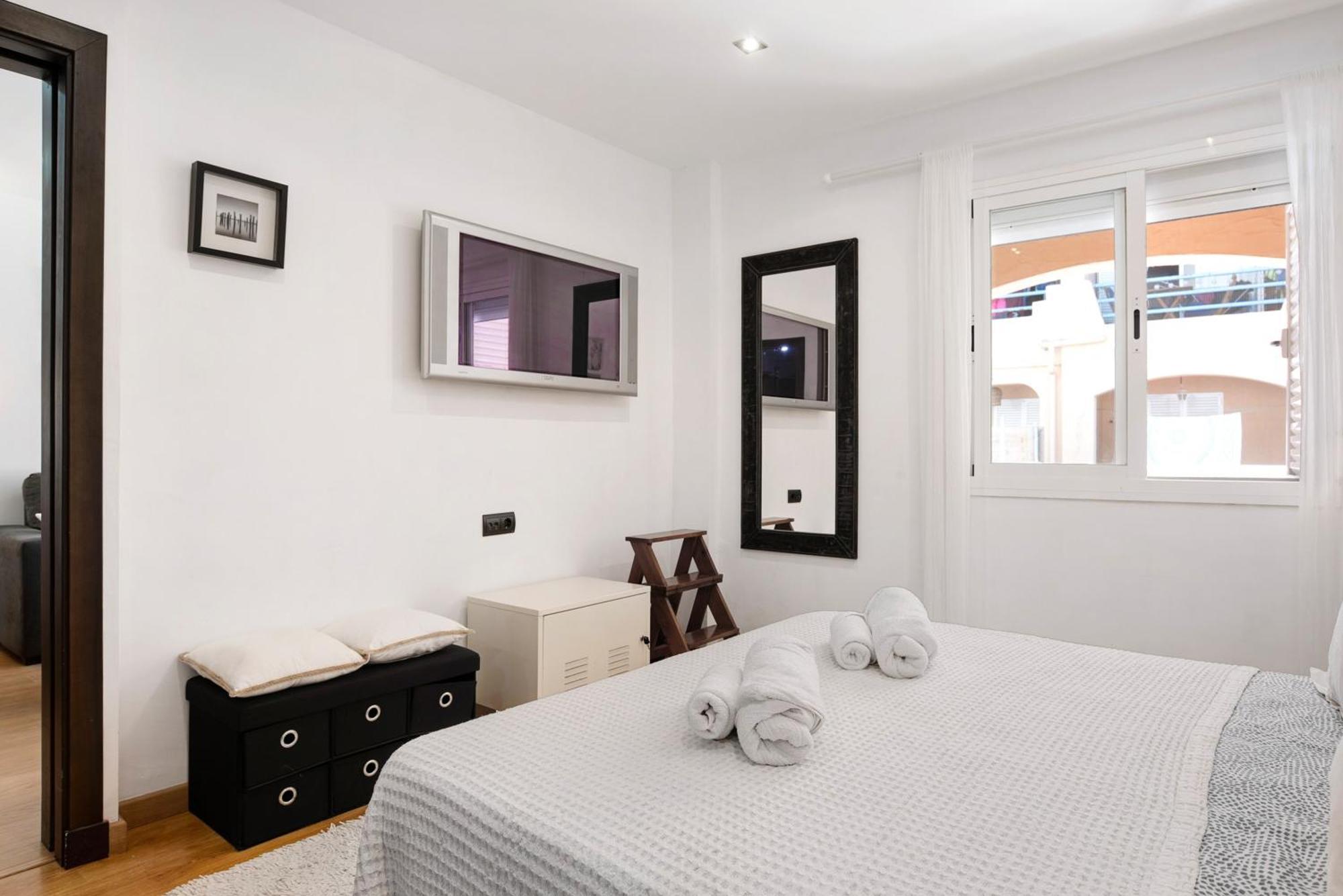 Apartamento Lances Apartment Tarifa Exterior photo