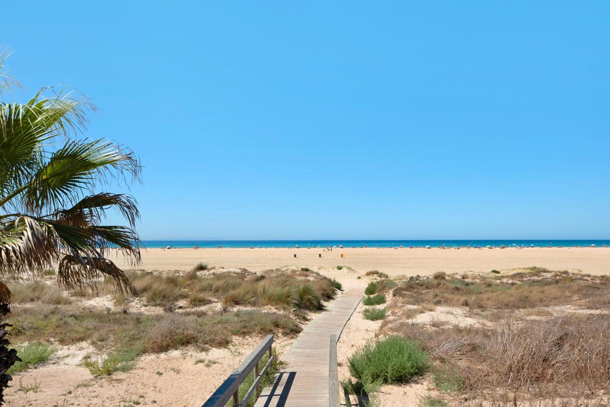 Apartamento Lances Apartment Tarifa Exterior photo