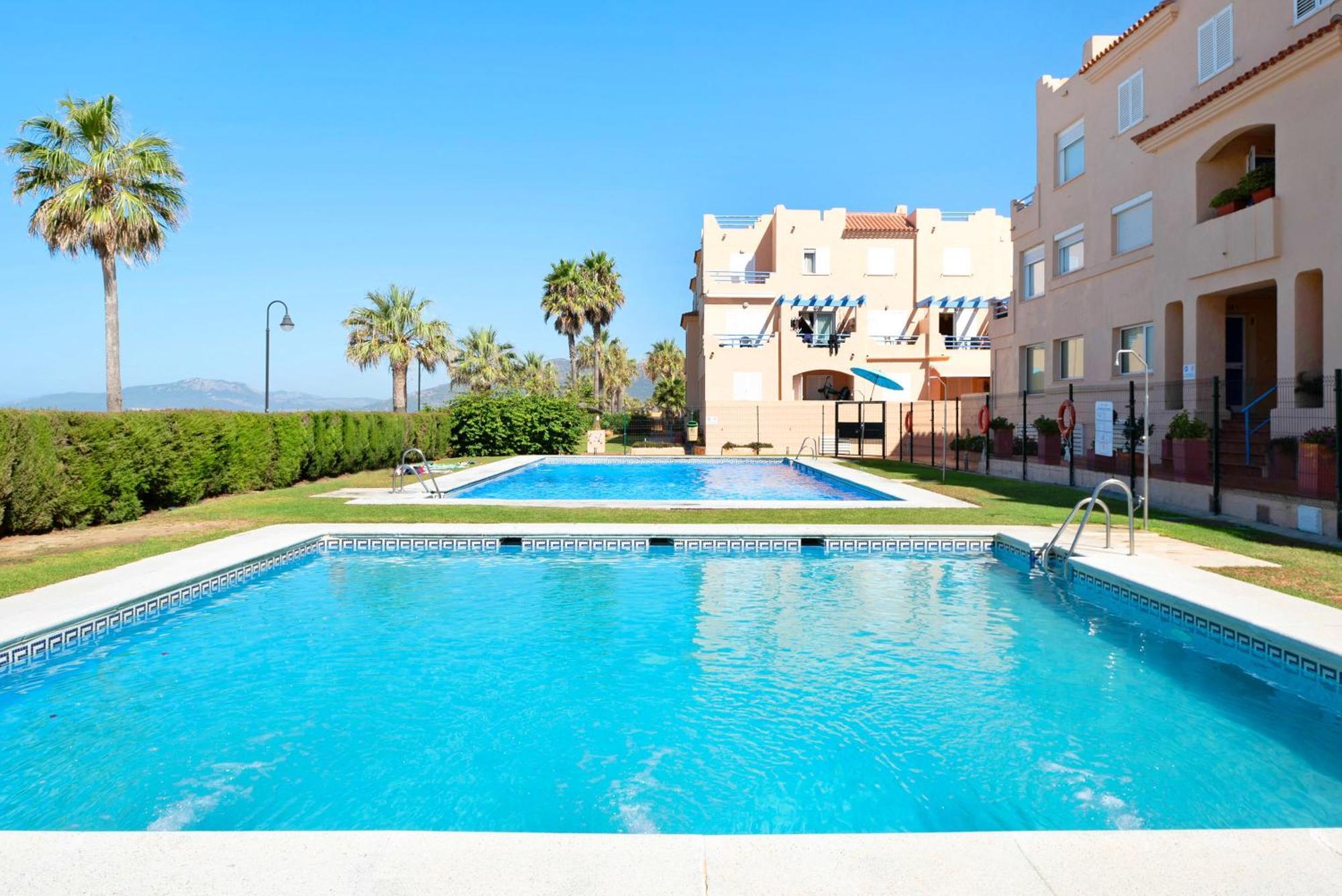 Apartamento Lances Apartment Tarifa Exterior photo