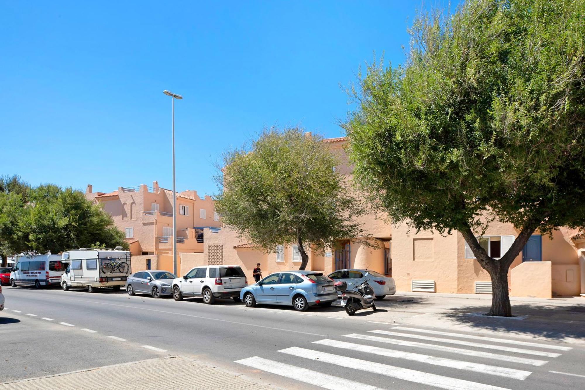 Apartamento Lances Apartment Tarifa Exterior photo